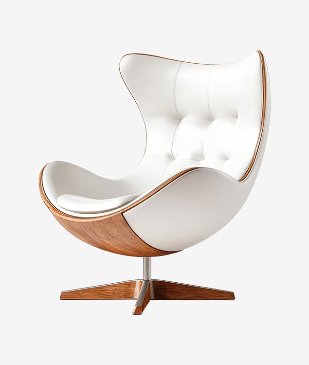 Artisan Crafted Coffee Table